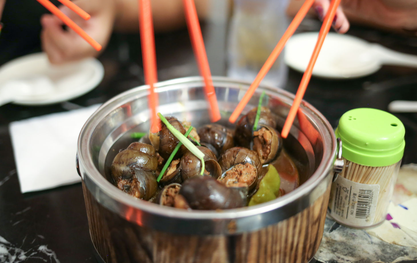 Shanghai Evening Food Tour
