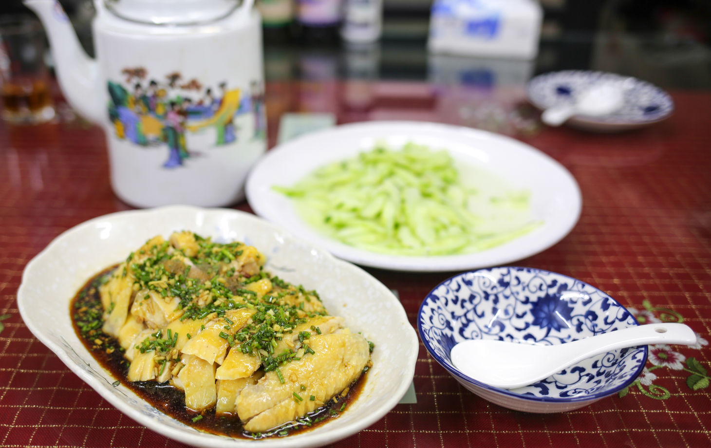 Shanghai Evening Food Tour