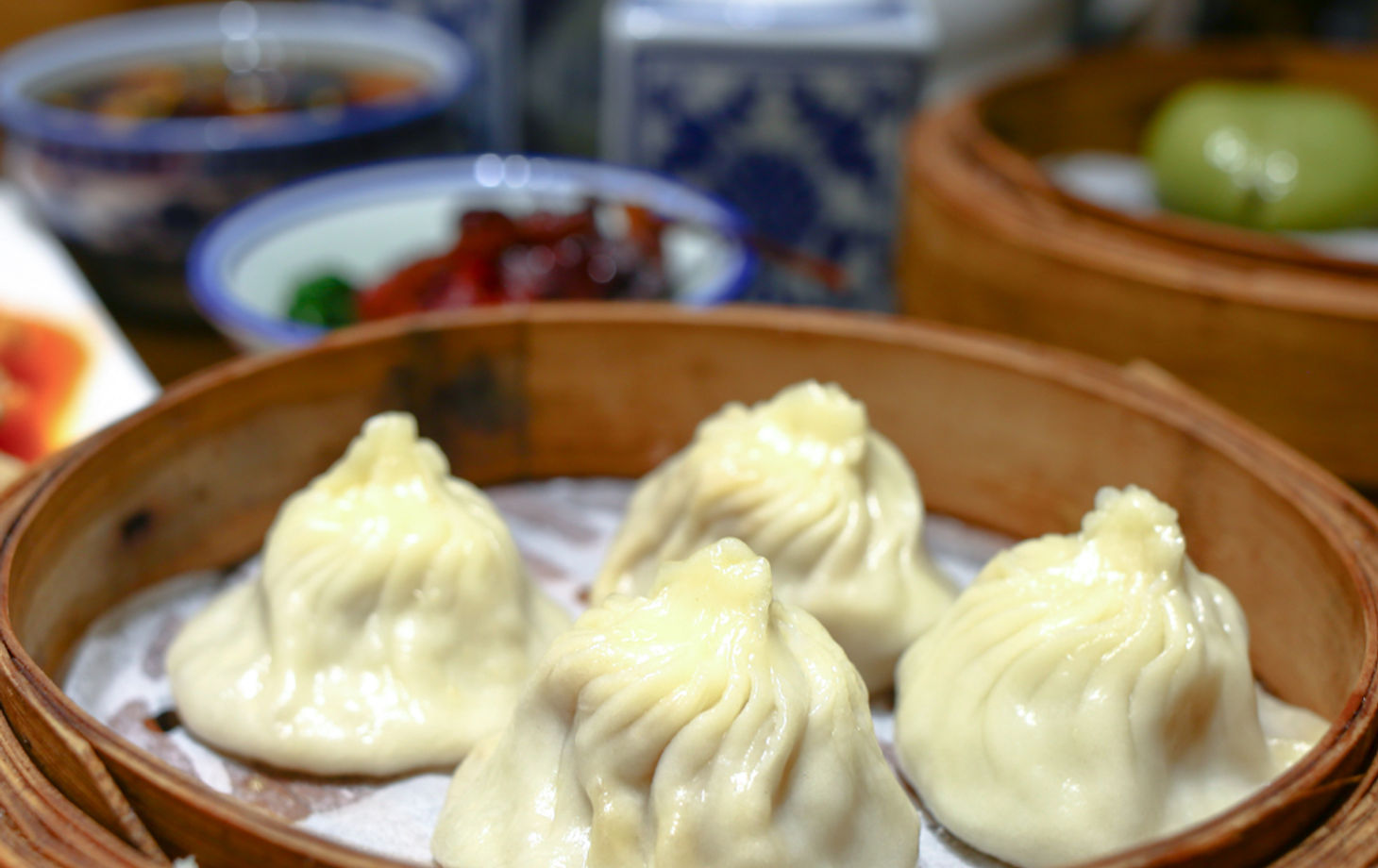 Shanghai Evening Food Tour