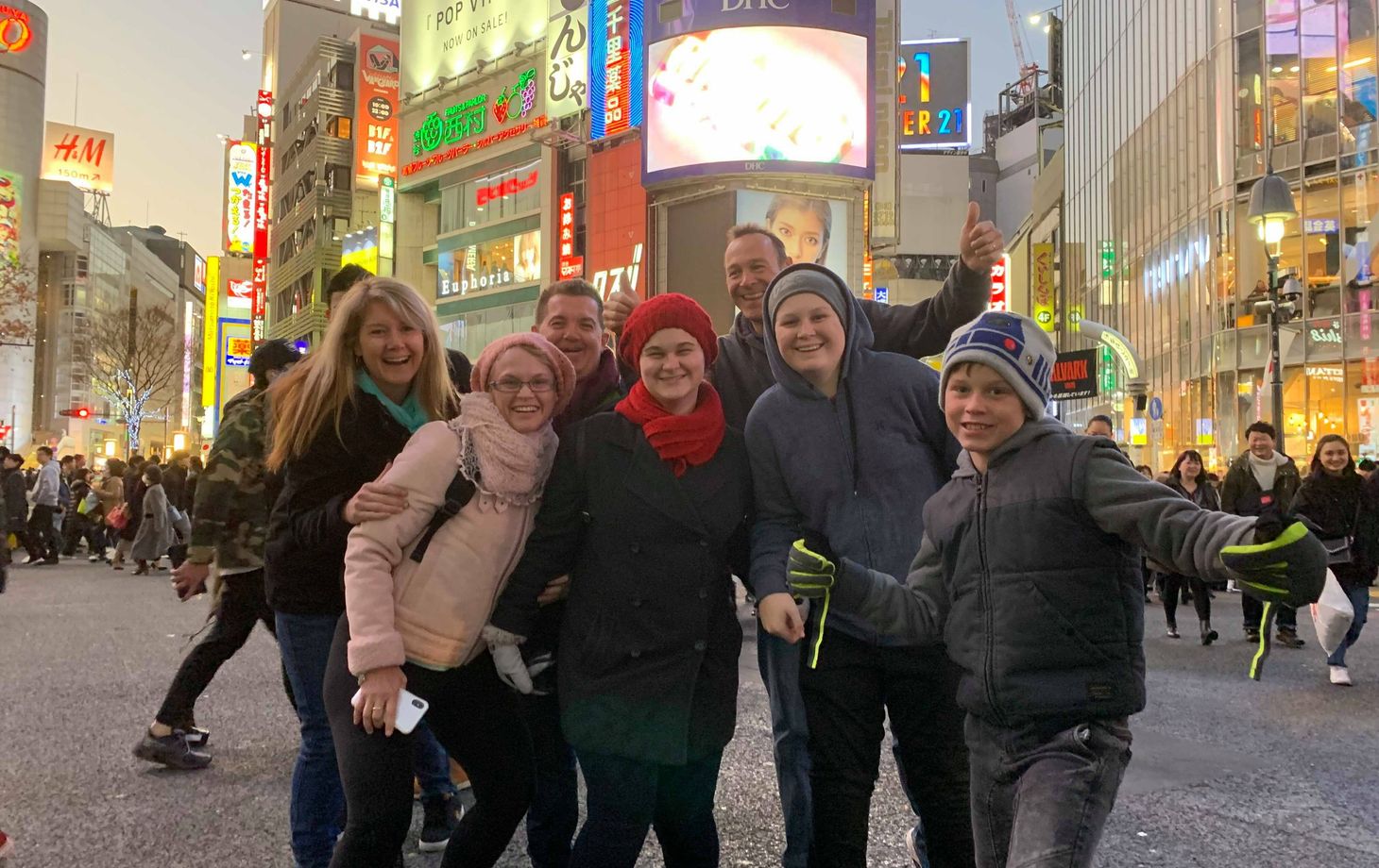 All You Can Eat: Shibuya Unlimited Food Tours