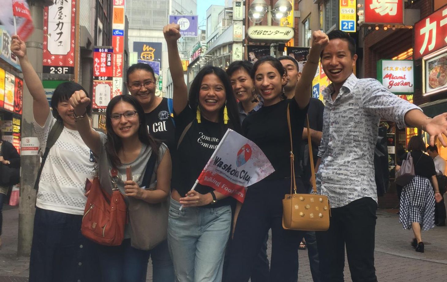 All You Can Eat: Shibuya Unlimited Food Tours