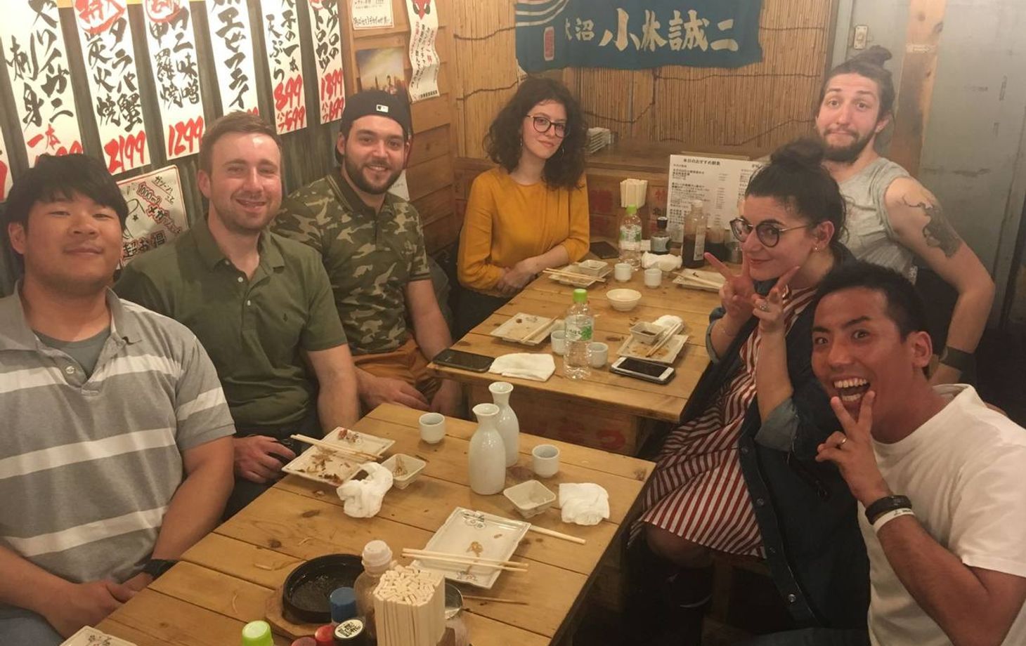 Shinjuku Biggest Drinking Town Izakaya Shopping Tour