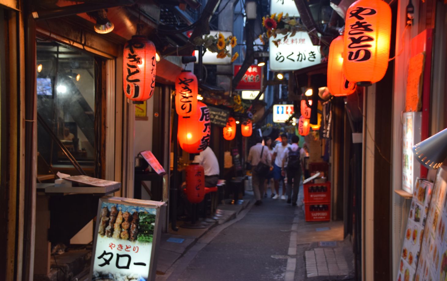 Shinjuku Biggest Drinking Town Izakaya Shopping Tour