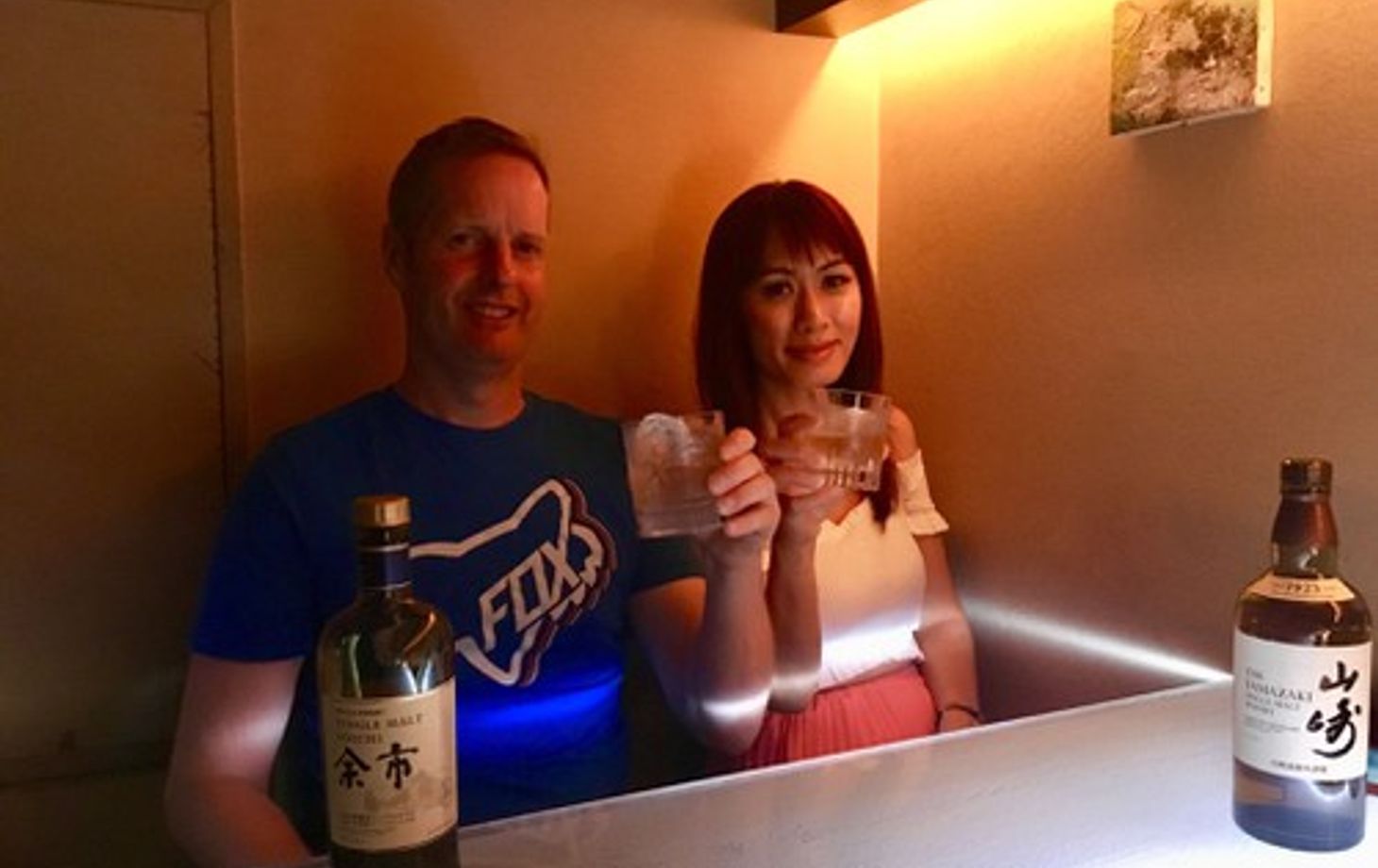 Shinjuku Biggest Drinking Town Izakaya Shopping Tour