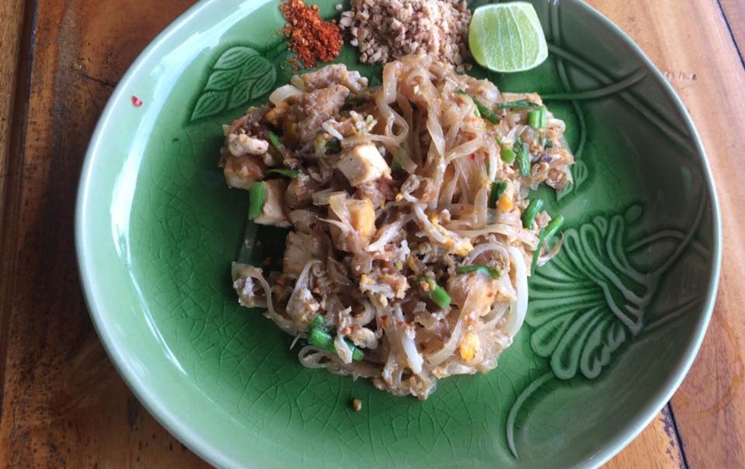 Short Authentic Lunch Cooking Program with Thai Master Chef at Sukho Cuisine Koh Lanta