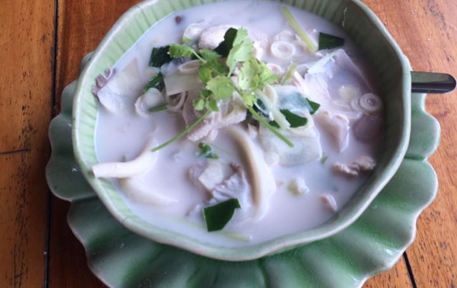 Short Authentic Lunch Cooking Program with Thai Master Chef at Sukho Cuisine Koh Lanta