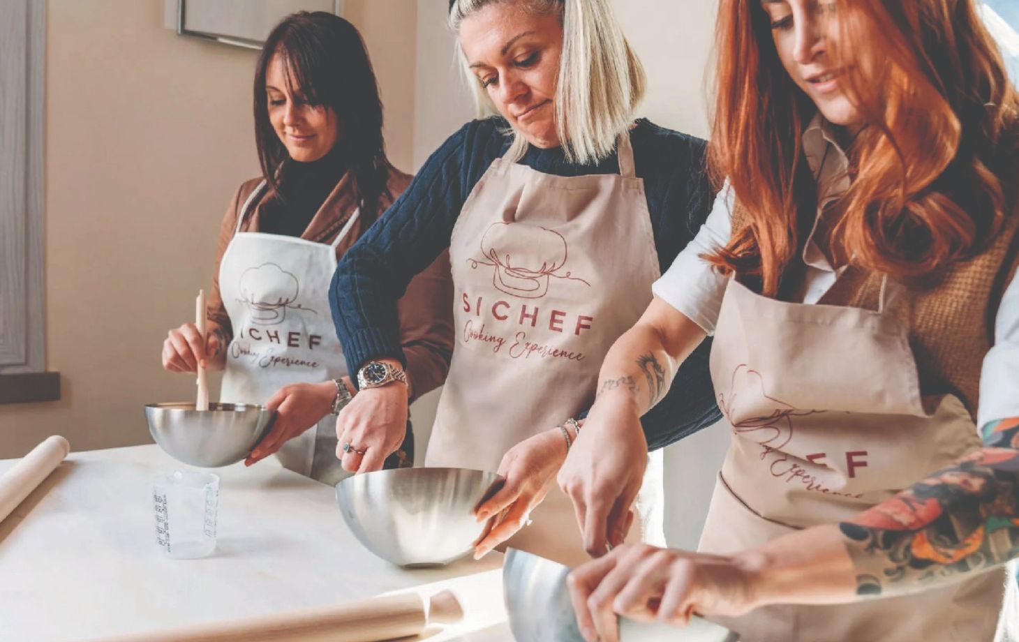 Step Into the Heart of Florence: Fresh Pasta and Tiramisu Experience