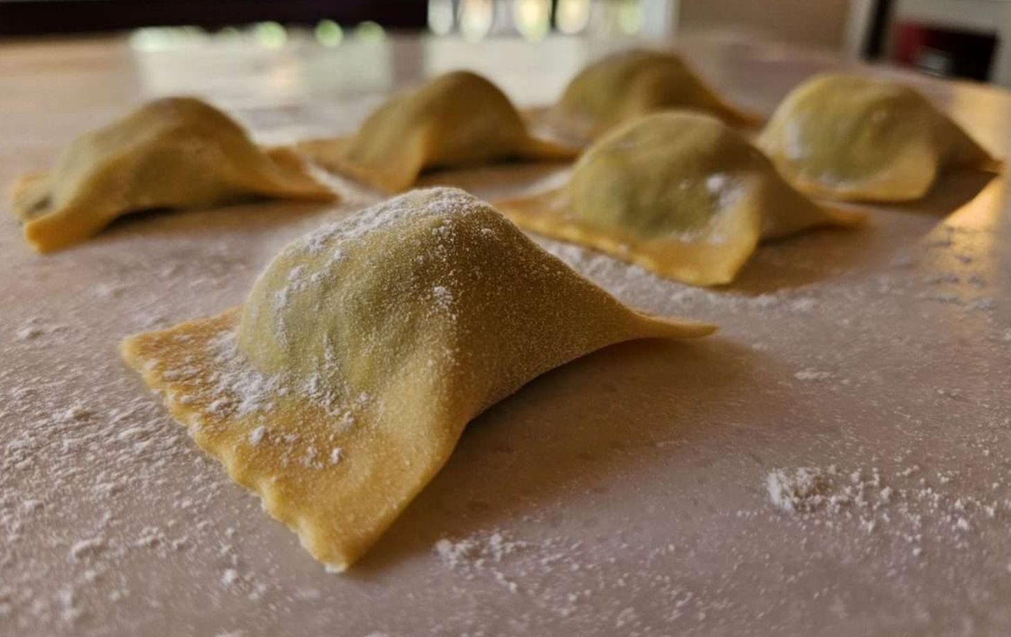 Fresh Pasta Making & Market Experience: A Culinary Journey in Florence