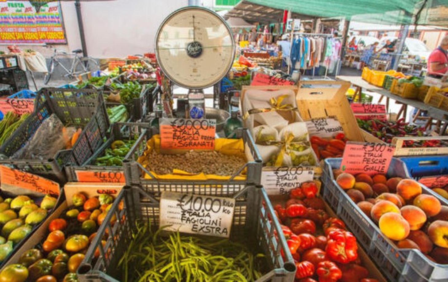 Fresh Pasta Making & Market Experience: A Culinary Journey in Florence