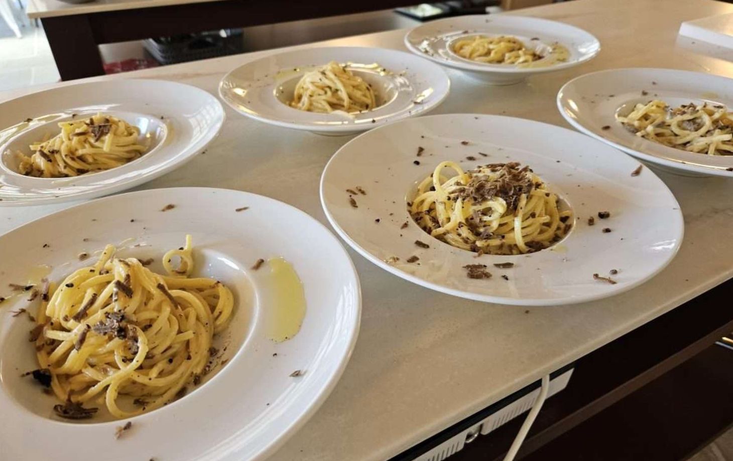 Fresh Pasta Making & Market Experience: A Culinary Journey in Florence