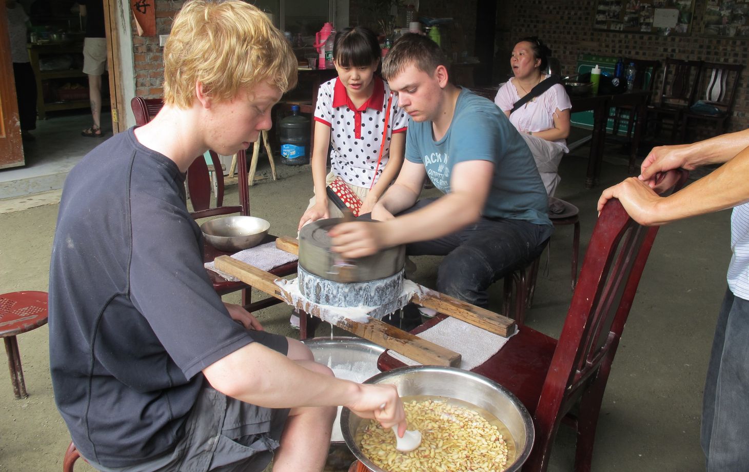 Sichuan Cuisine Local Home Cooking Class in Chengdu