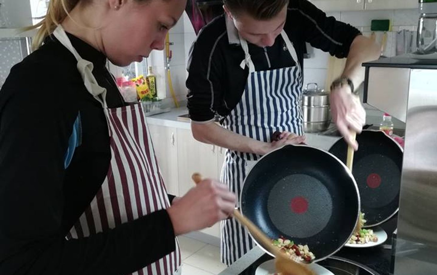 Sichuan Hot Pot and Dumpling Cooking Class