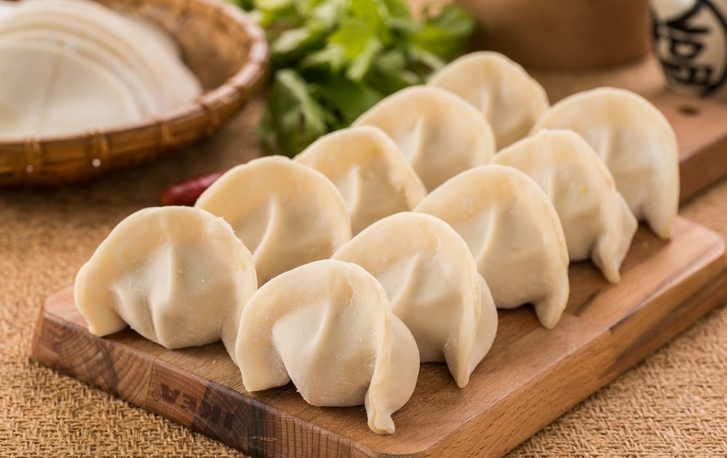 Sichuan Hot Pot and Dumpling Cooking Class