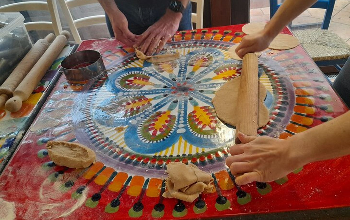 Sicilian Cannoli Class: Authentic Pastry-Making Experience for All Ages