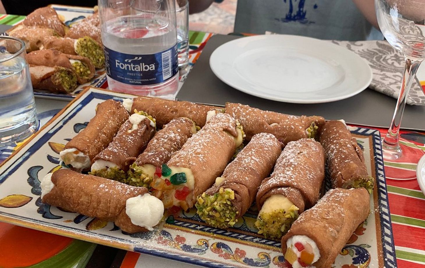 Sicilian Cannoli Class: Authentic Pastry-Making Experience for All Ages