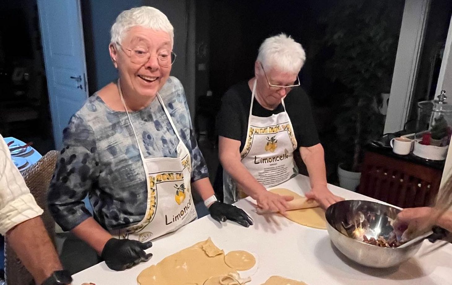 Sicilian Christmas Culinary Secrets