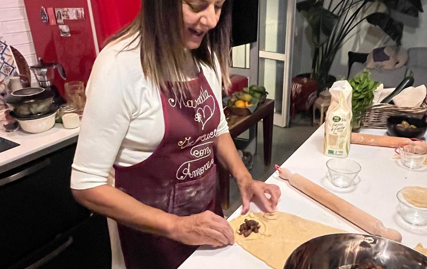 Sicilian Christmas Culinary Secrets