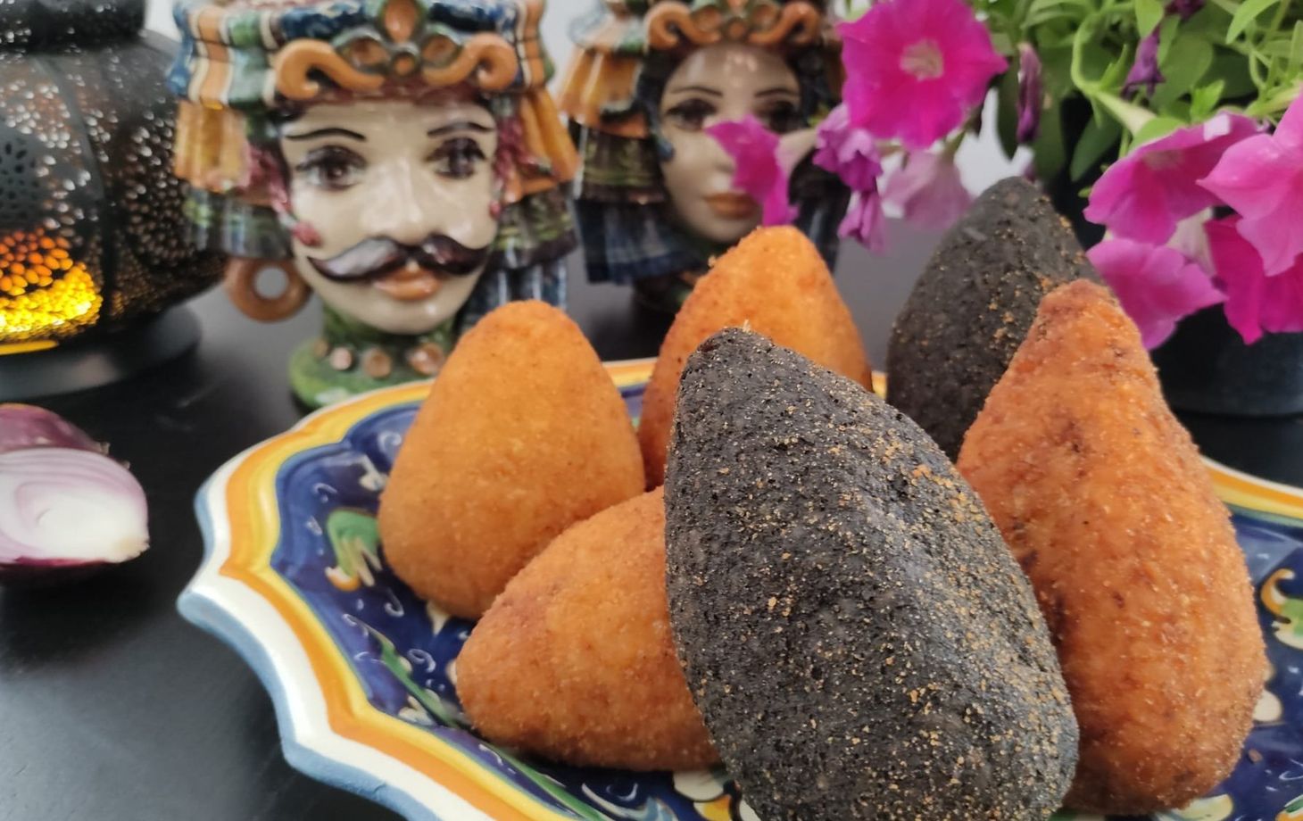 Sicilian Cooking Workshop: Arancini and Cannoli