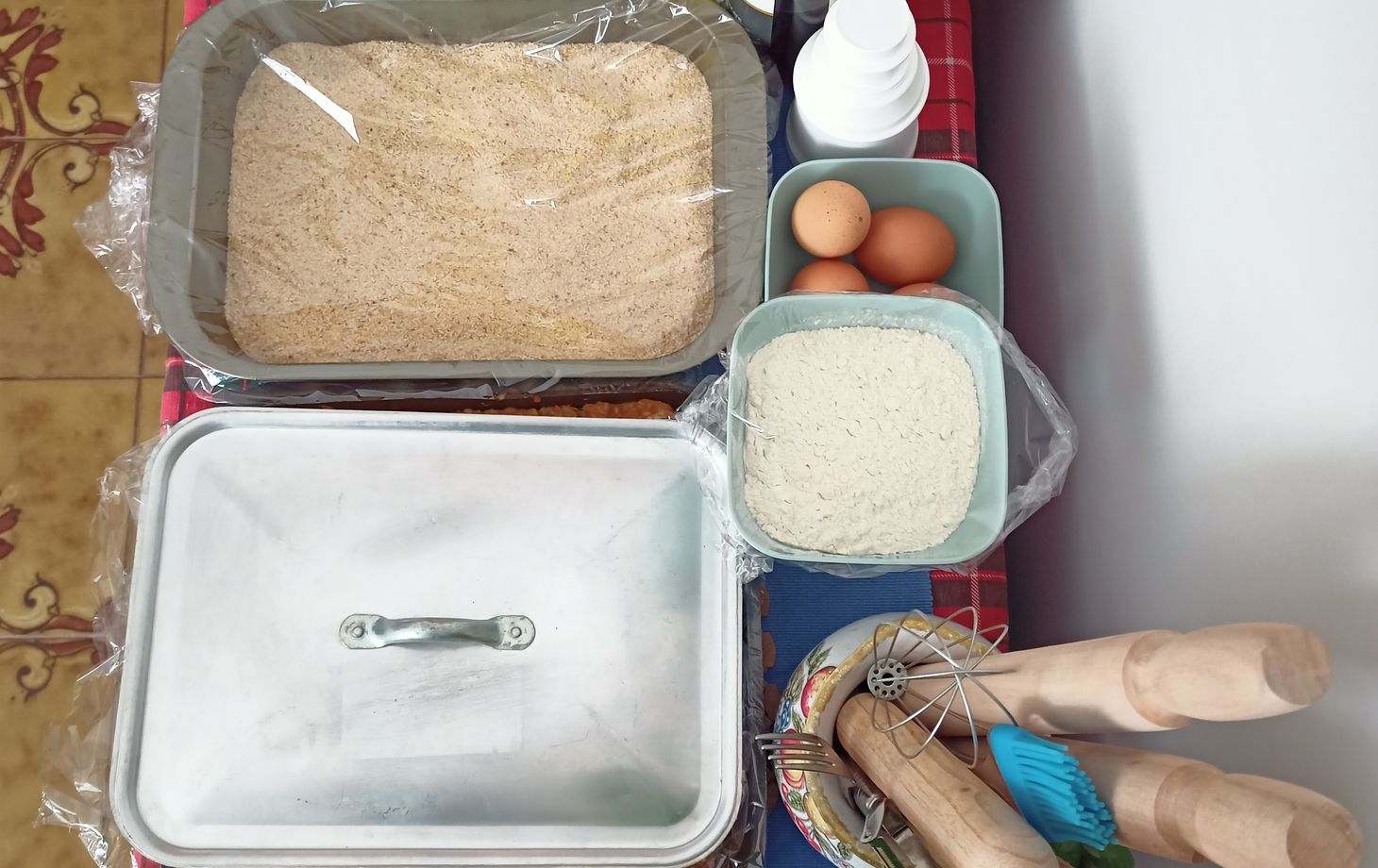Sicilian Cooking Workshop: Arancini and Cannoli