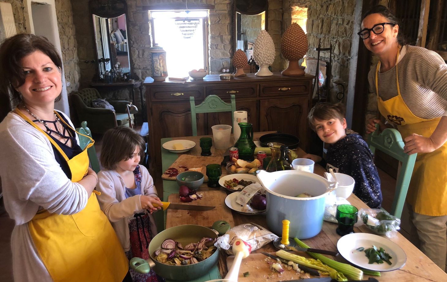 Sicilian Culinary Experience at the Country House