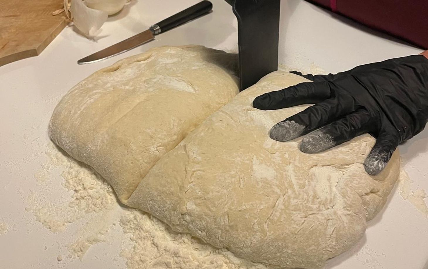 Sicilian Homemade Pizza Culinary Class in Catania