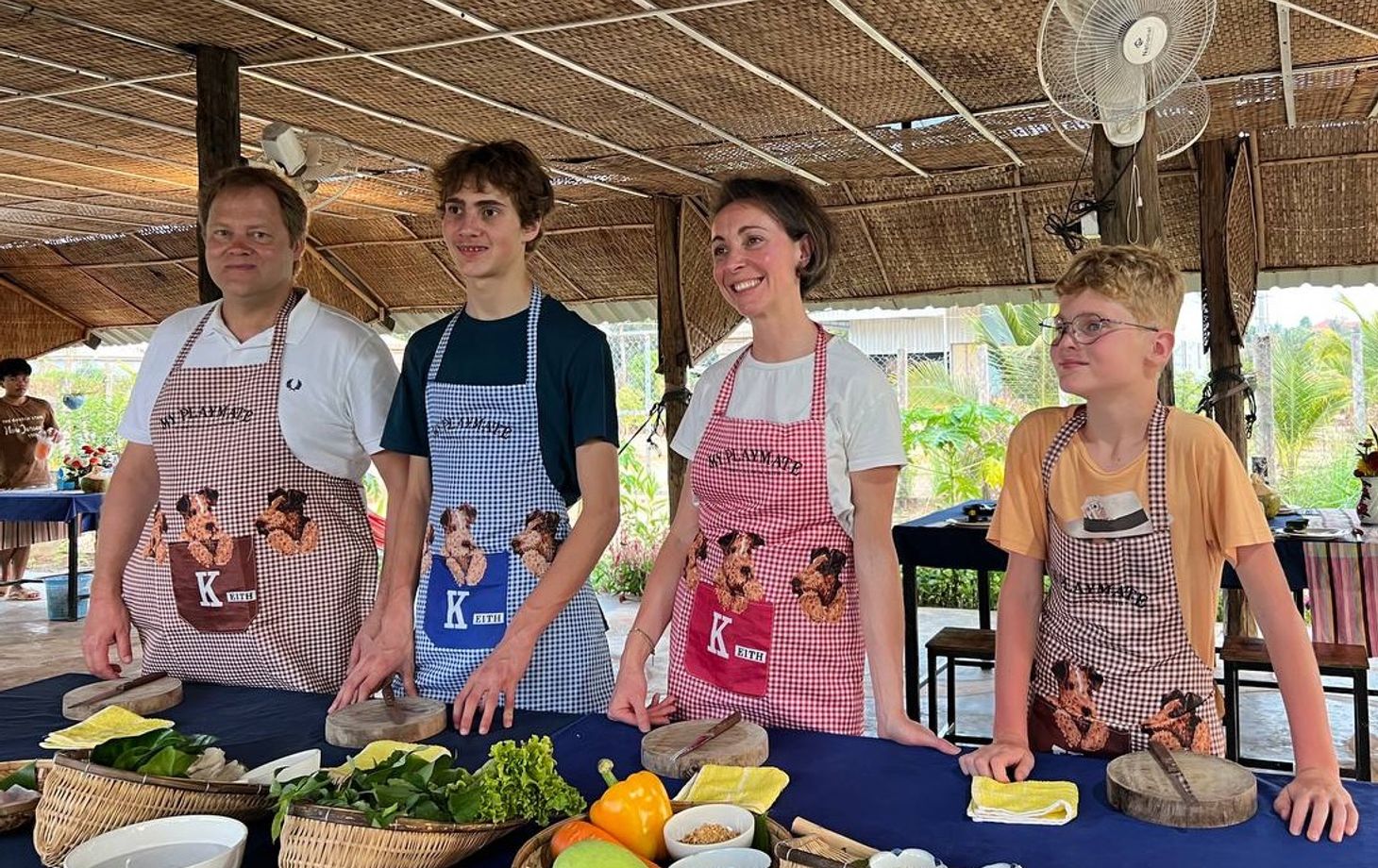 Cooking & Vespa Culinary Experience in Siem Reap