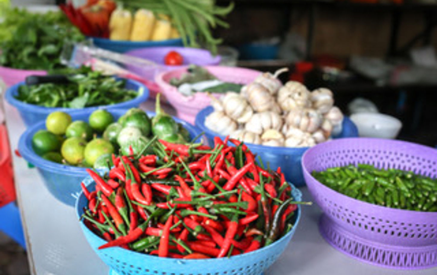Siem Reap Evening Food Tour