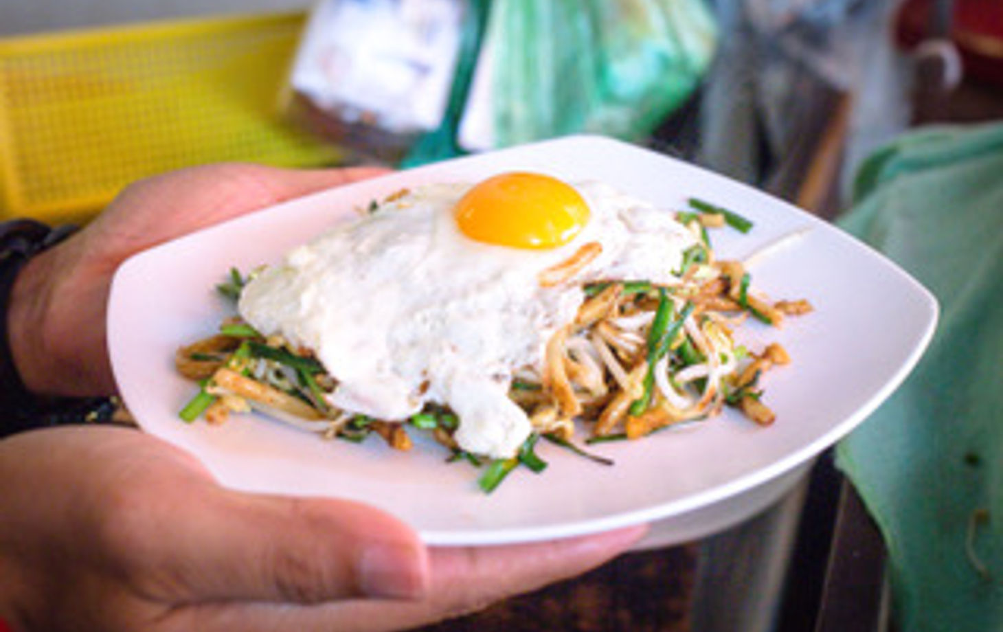 Siem Reap Evening Food Tour