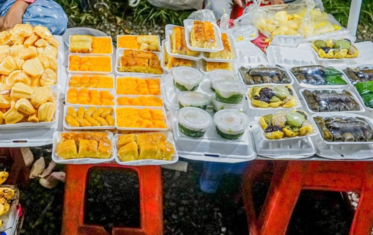 An Evening Culinary Journey with a Tuk Tuk Ride in Siem Reap