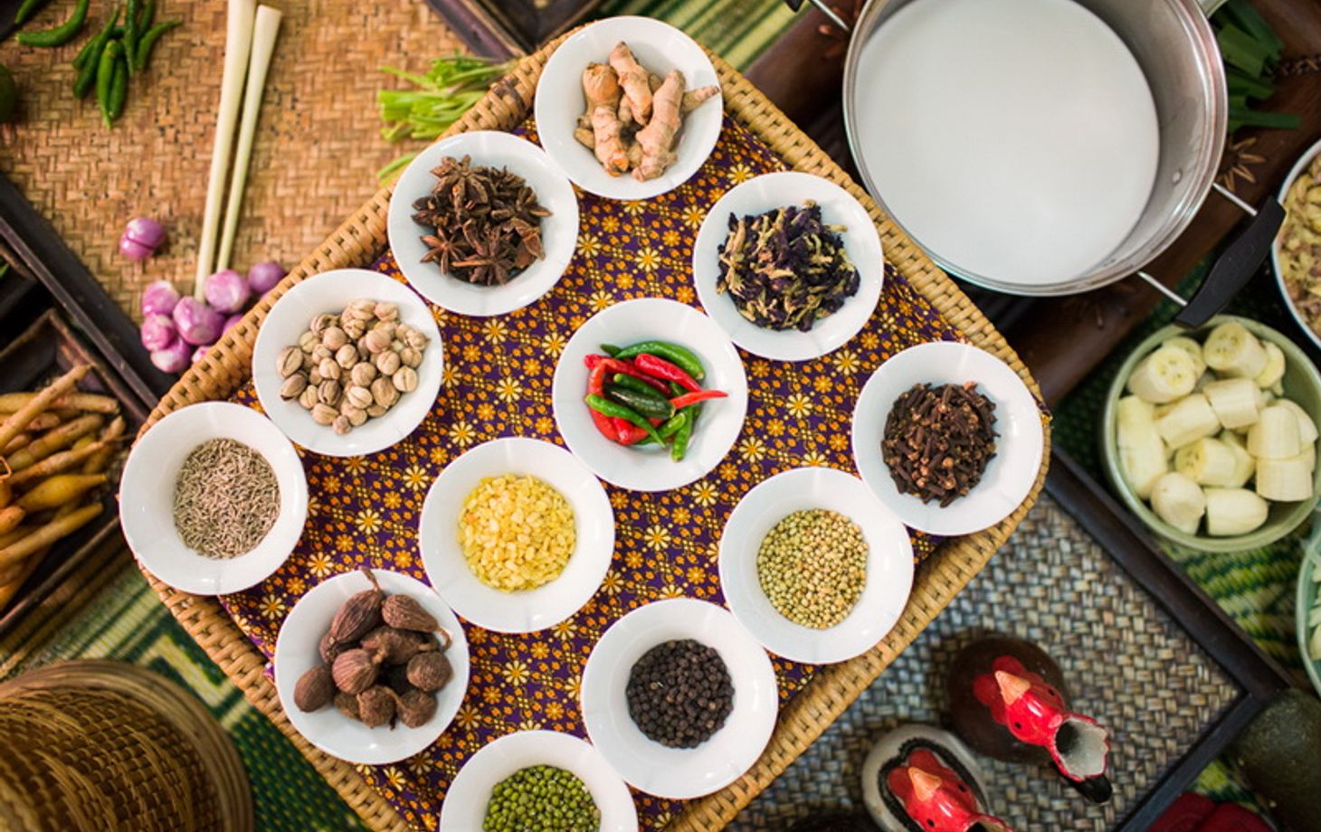 Silom Thai Cooking School