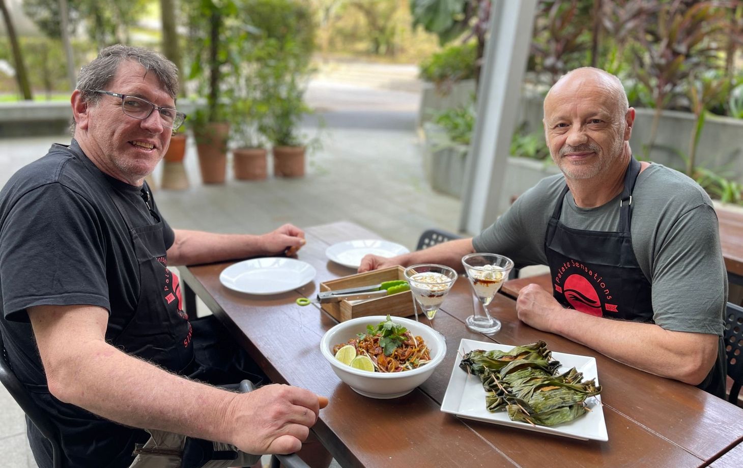 Private Singaporean Market Visit and Cooking Class With A Professional Chef