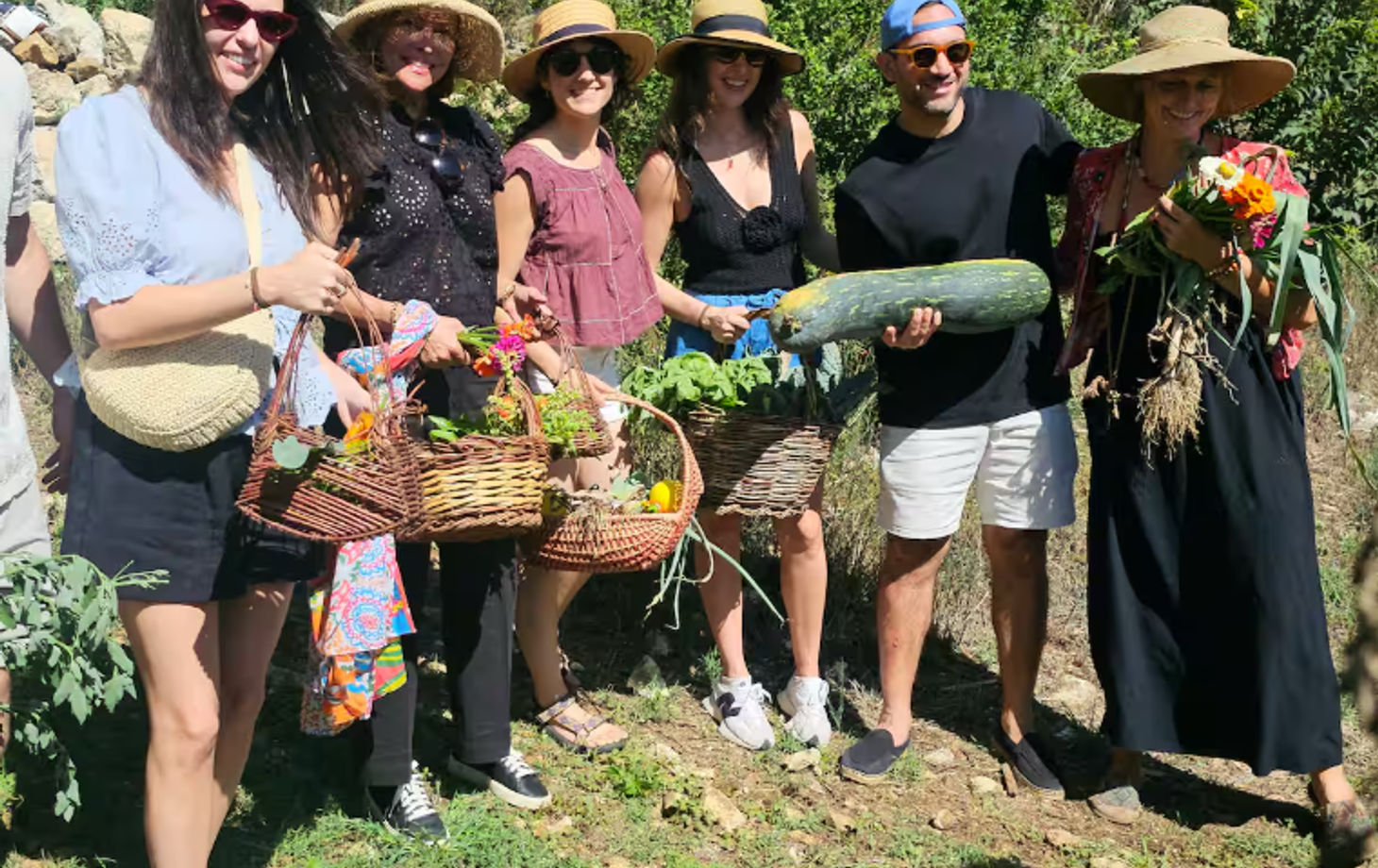 Sicilian Farm-to-Table Experience: A Culinary Journey Through Tradition