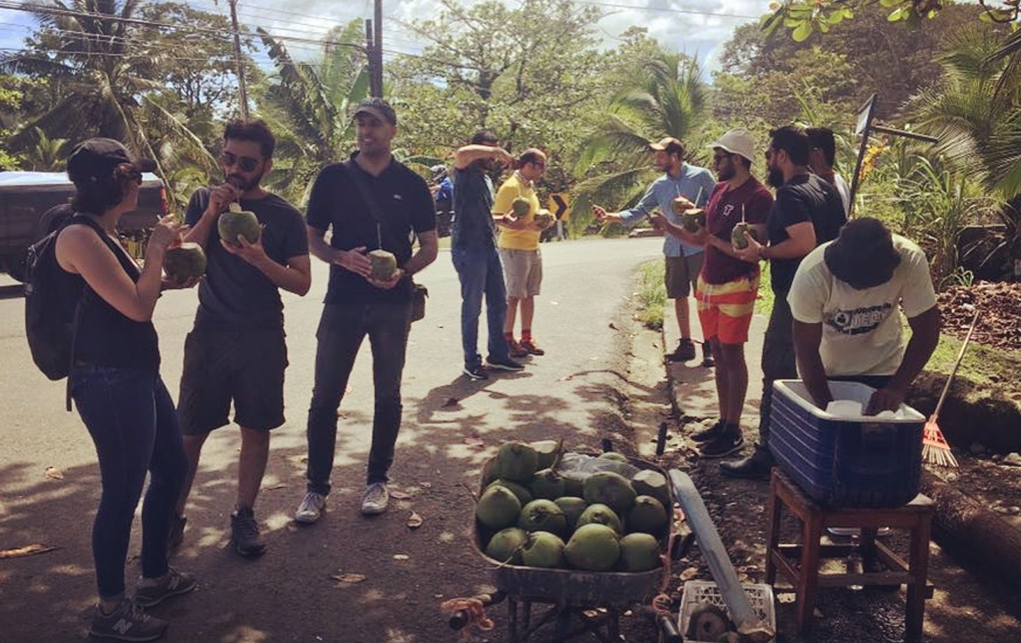 Wolaba Walking Tours
