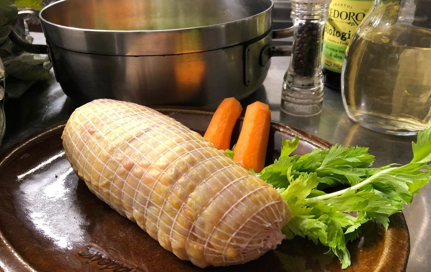 Lake Garda Cooking Class Experience with Premium Wine for Small Groups