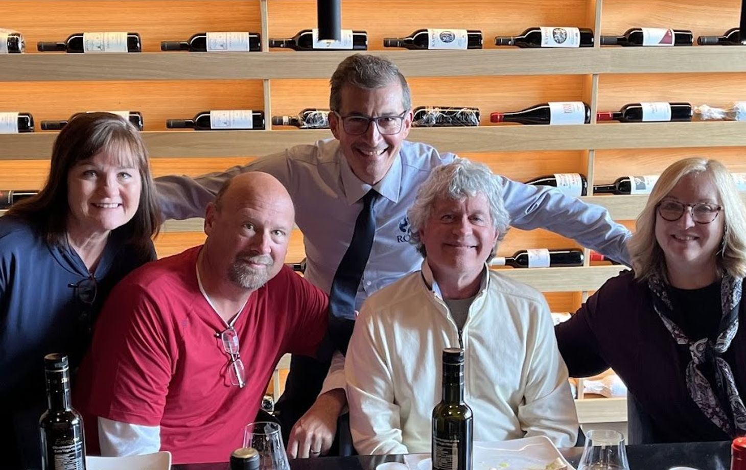 Positano Wine Tasting Experience with a Sommelier for Small Groups