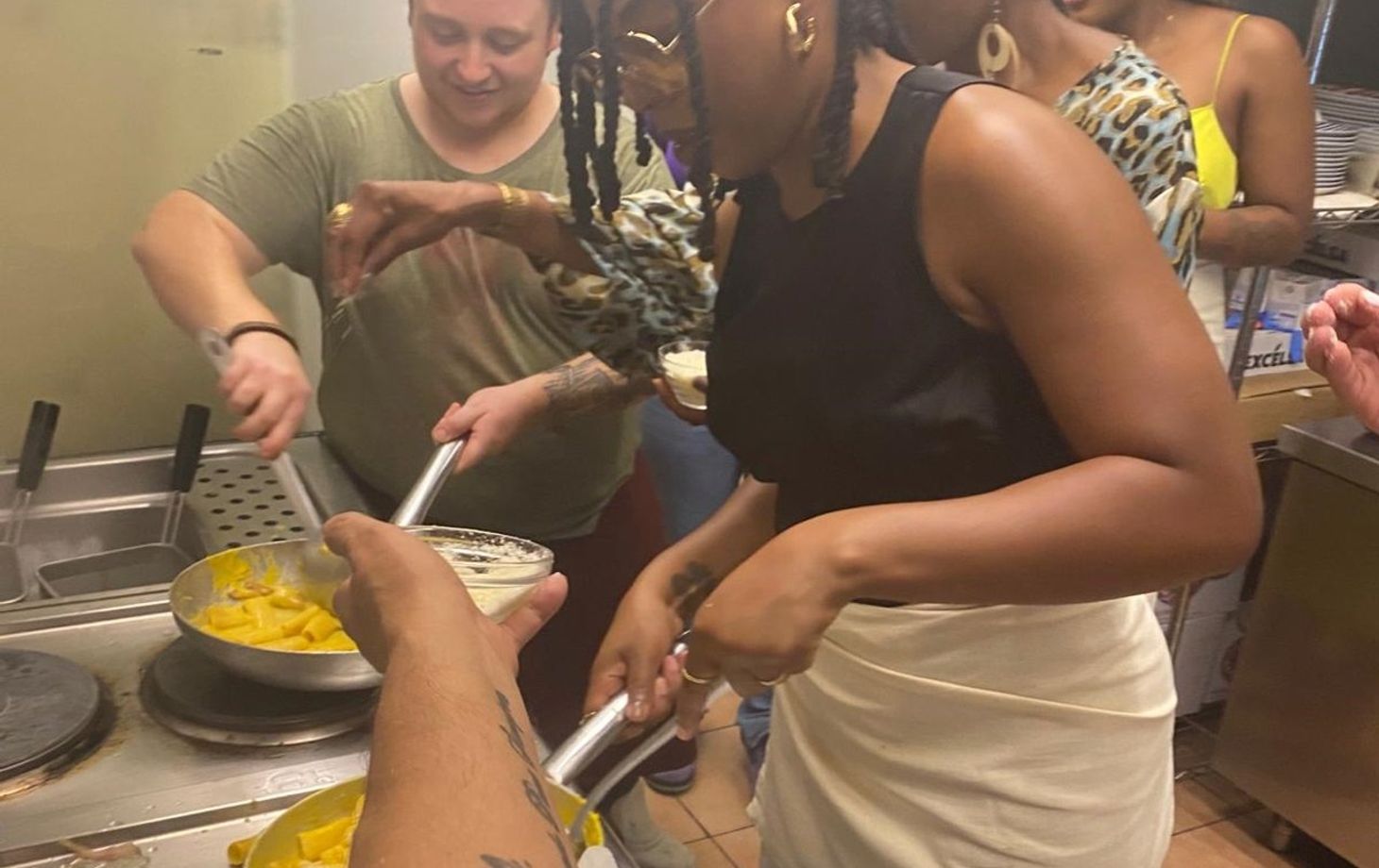 Sorrento Cooking Class with Wine and Limoncello Tasting for Small Groups