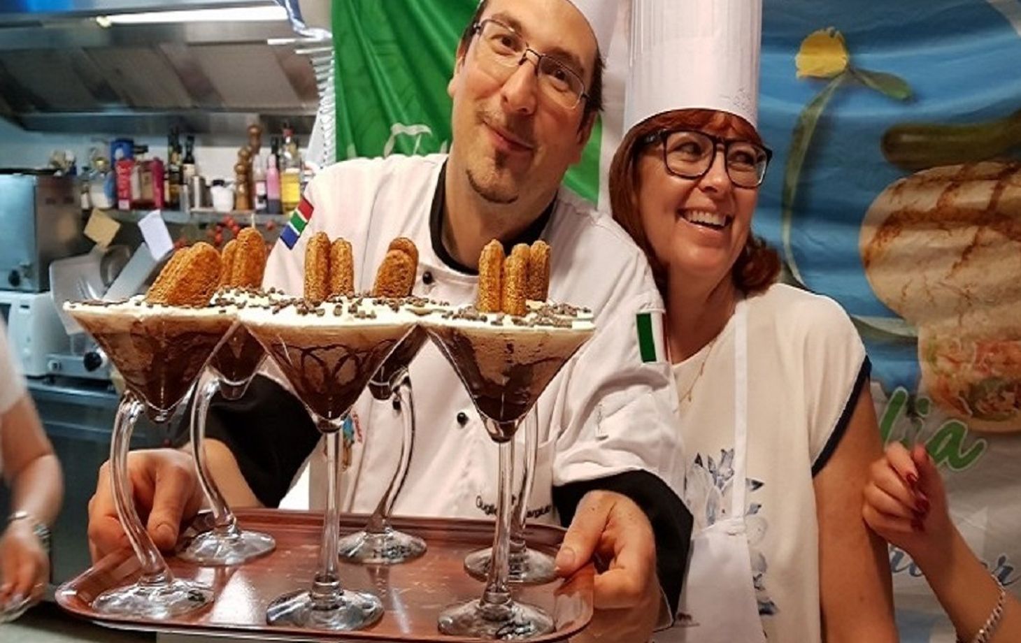 Granita, Sorbetto and Gelato-Making Class in Sorrento