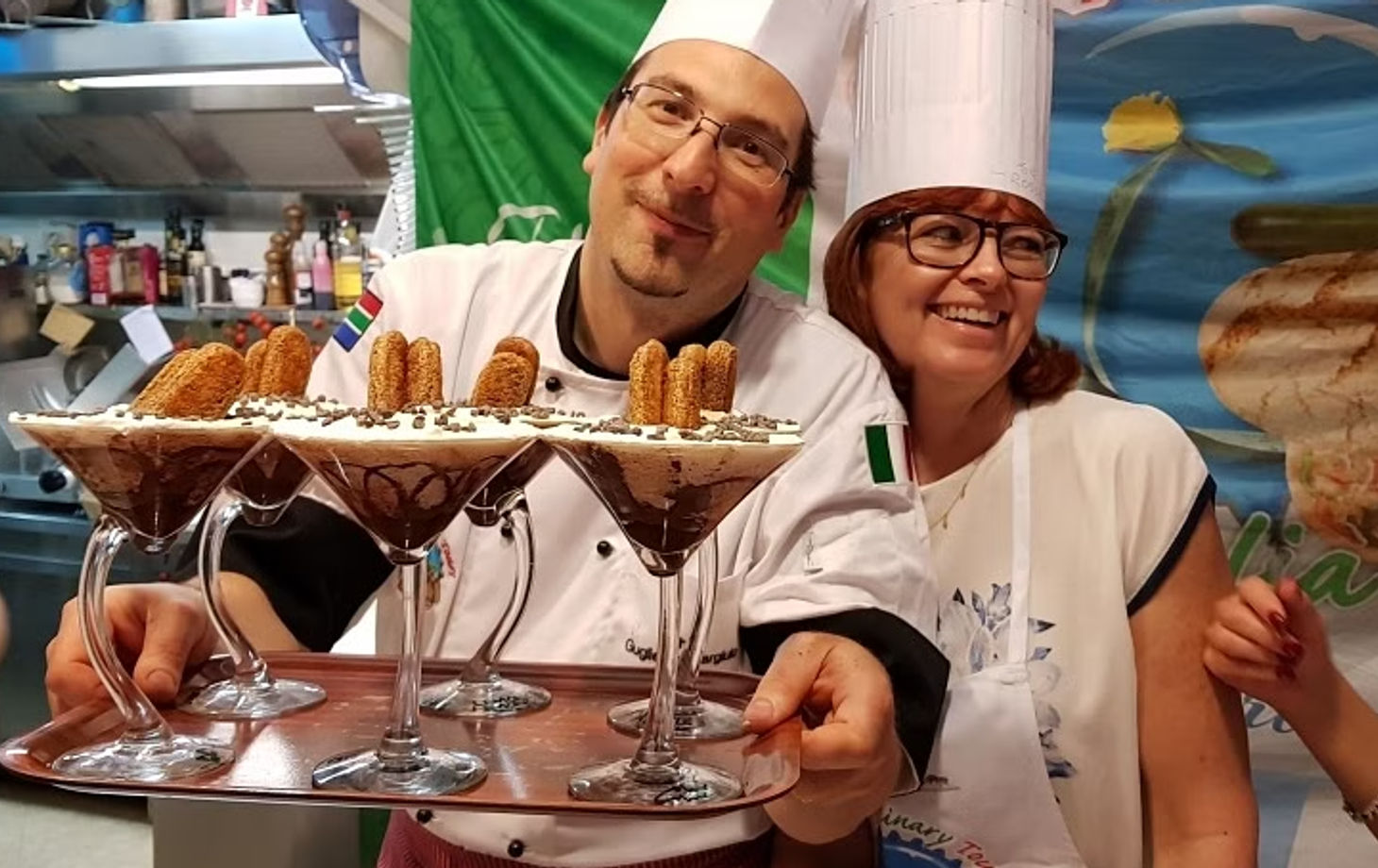 Granita, Sorbetto and Gelato-Making Class in Sorrento