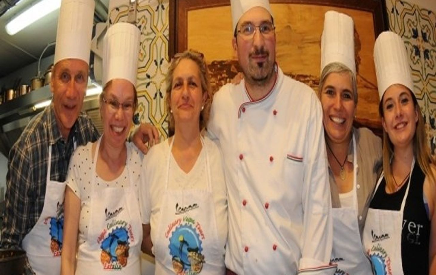Granita, Sorbetto and Gelato-Making Class in Sorrento