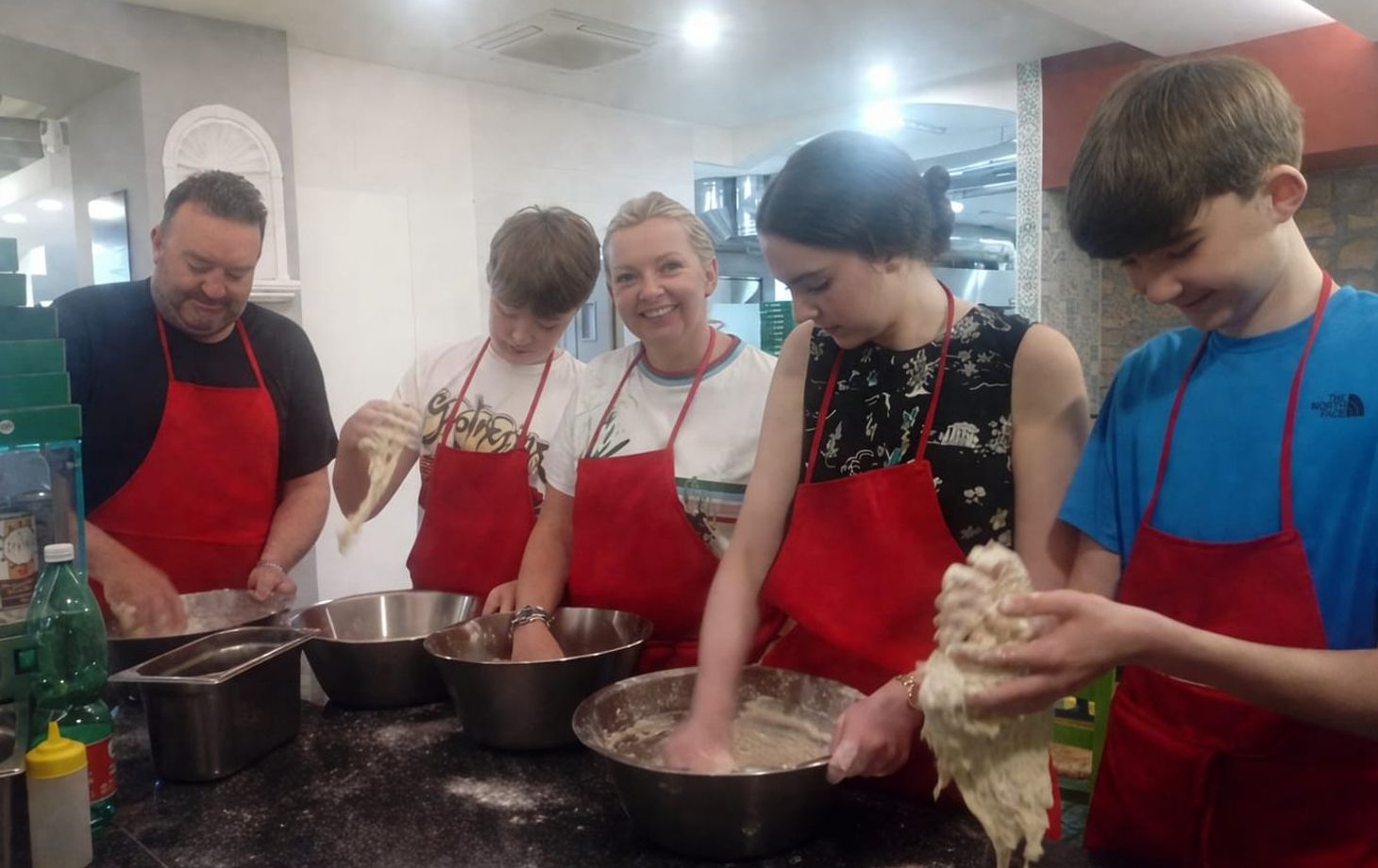 Sorrento: Authentic Pizza Making Experience in the City Center