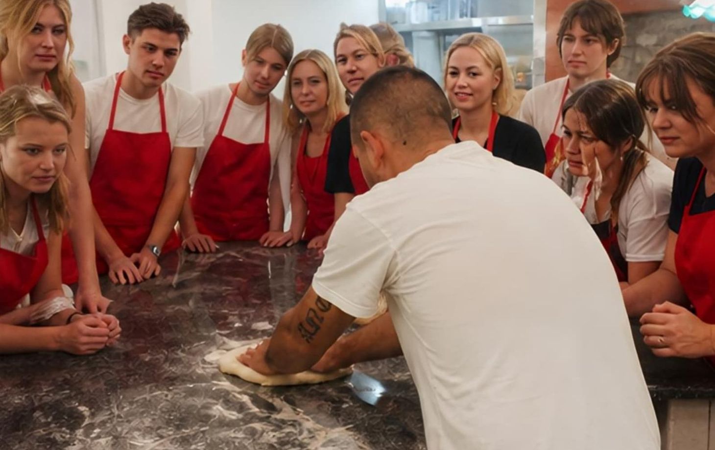 Sorrento: Authentic Pizza Making Experience in the City Center