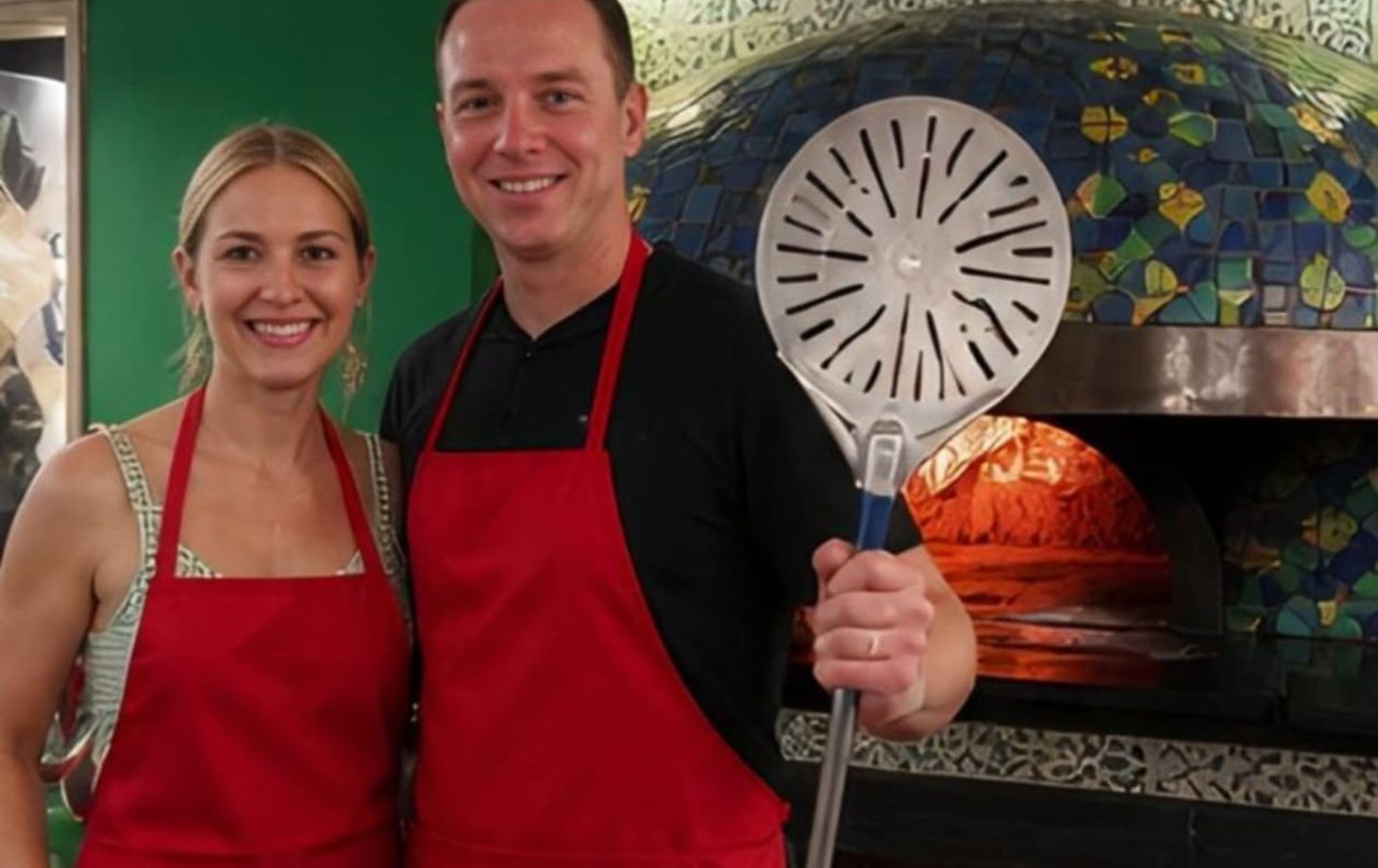 Sorrento: Authentic Pizza Making Experience in the City Center