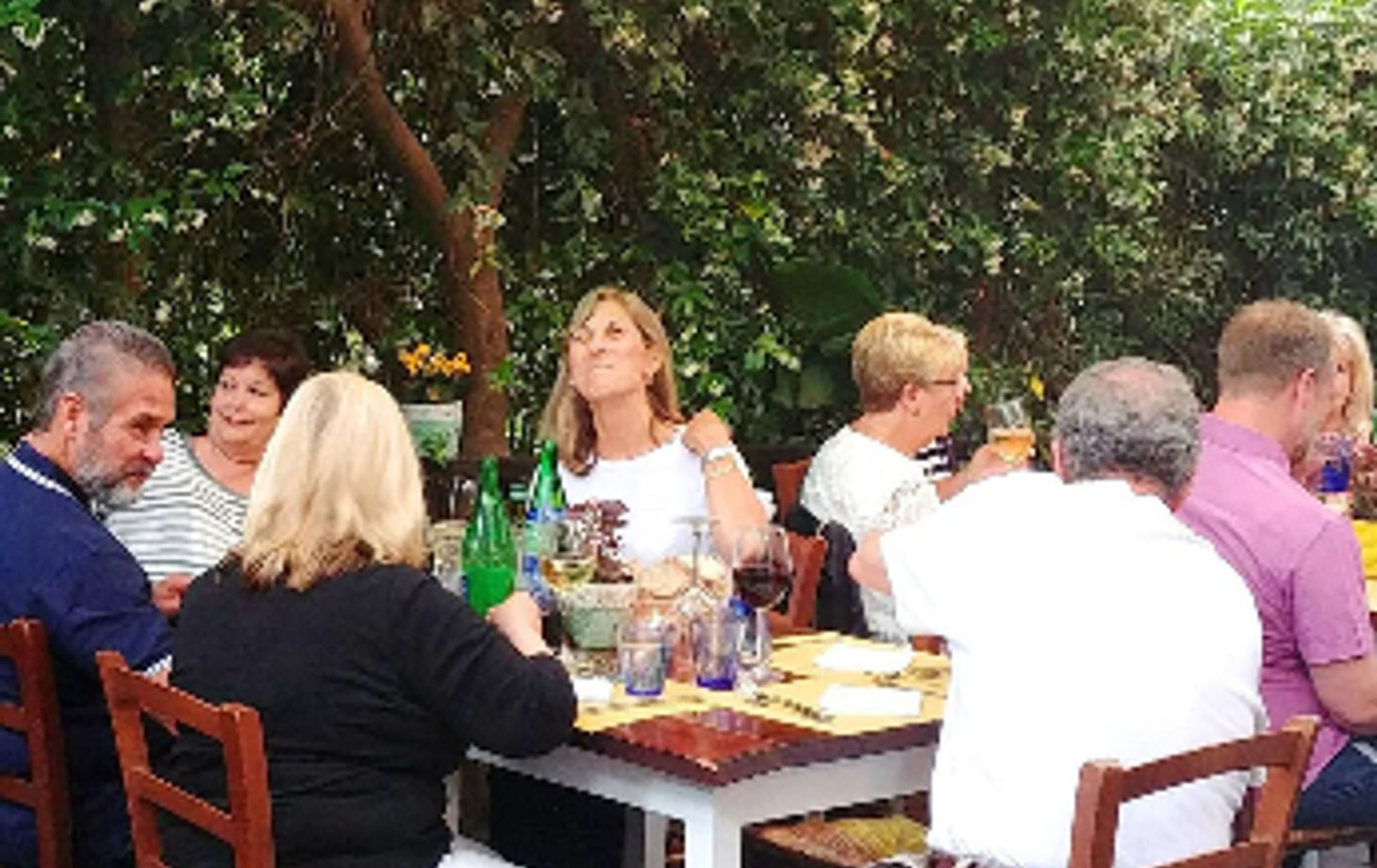 Sorrento Cooking Class with Wine and Limoncello Tasting for Small Groups