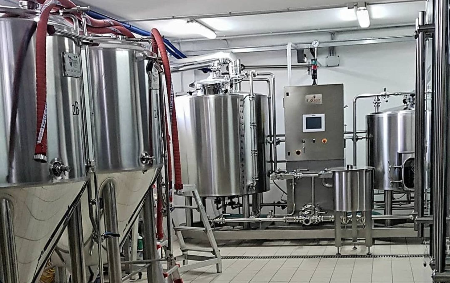 Sorrento: Guided Craft Beer Tasting & Brewery Experience