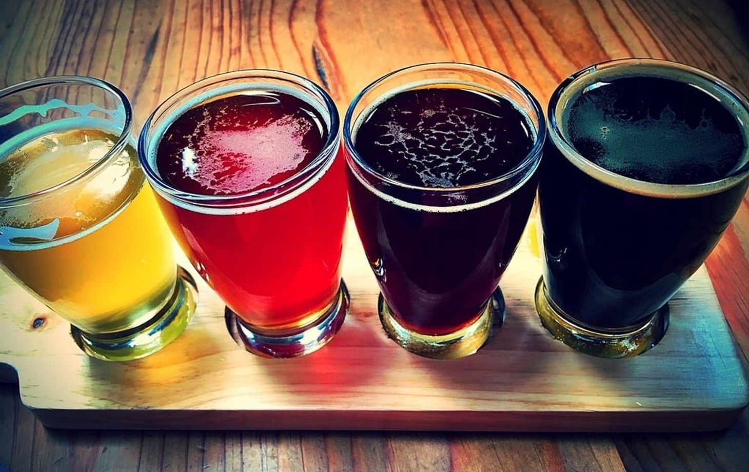 Sorrento: Guided Craft Beer Tasting & Brewery Experience