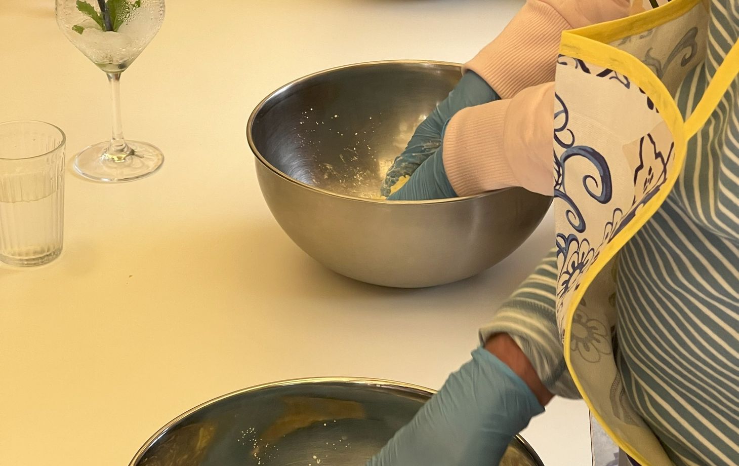 Sorrento Gluten-Free Cooking Experience with a Professional Chef