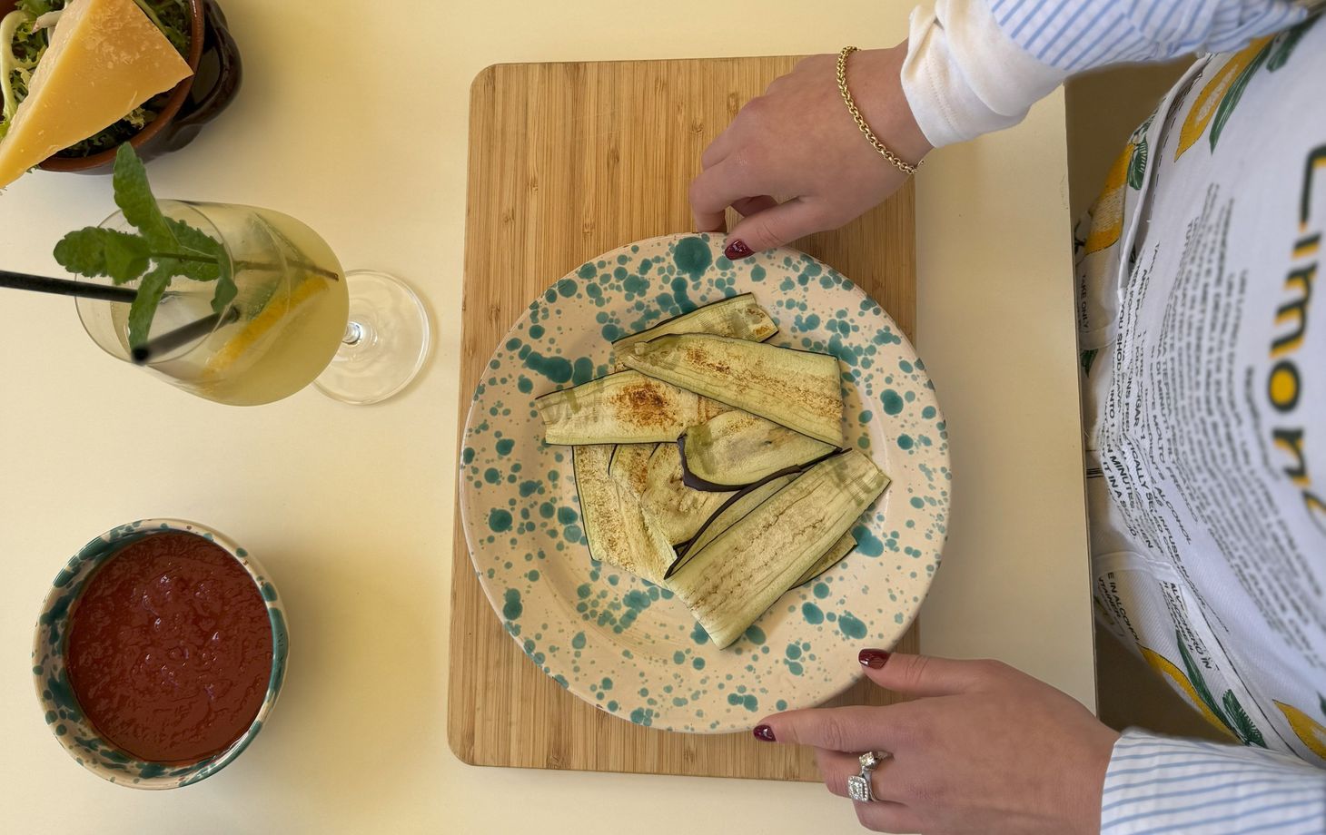 Sorrento Gluten-Free Cooking Experience with a Professional Chef