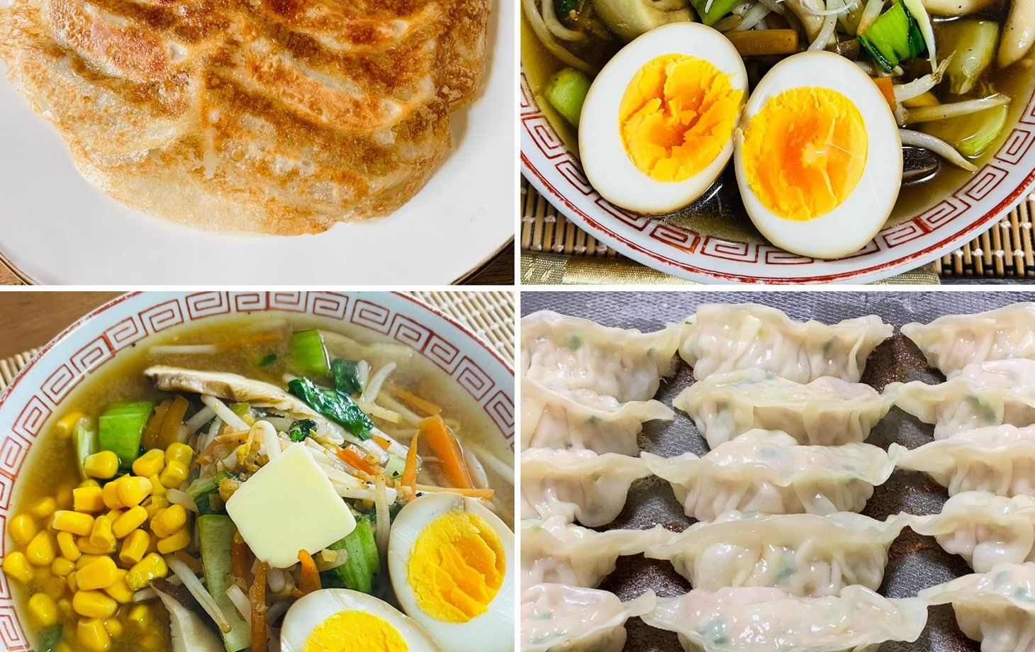 Japanese Delights Workshop: Mastering Tsukudani, Ramen and Gyoza