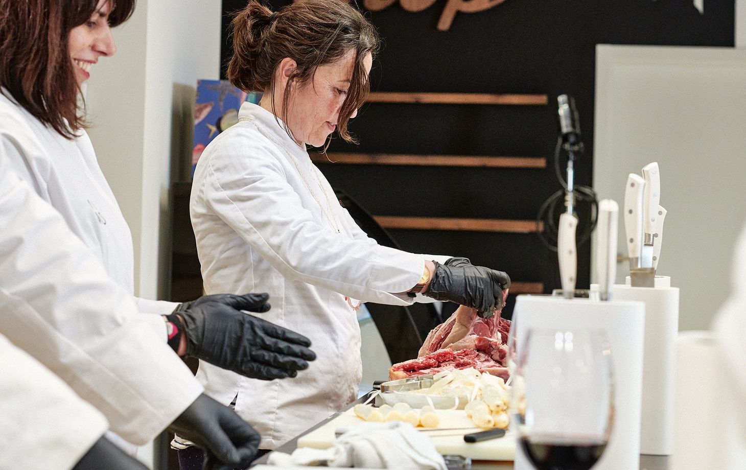 Spanish Cooking Class