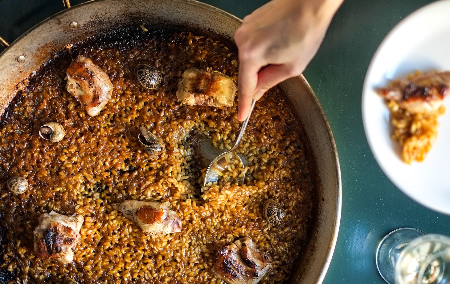 Spanish Cooking Class